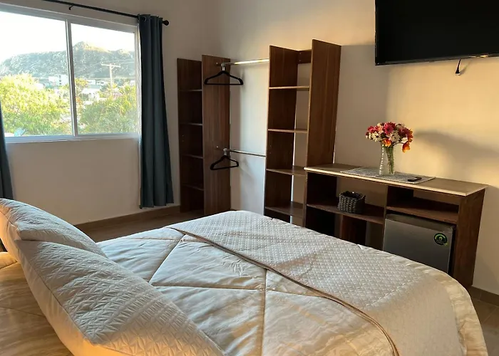Bed & Breakfast Casa Dei Girasoli Cabo San Lucas