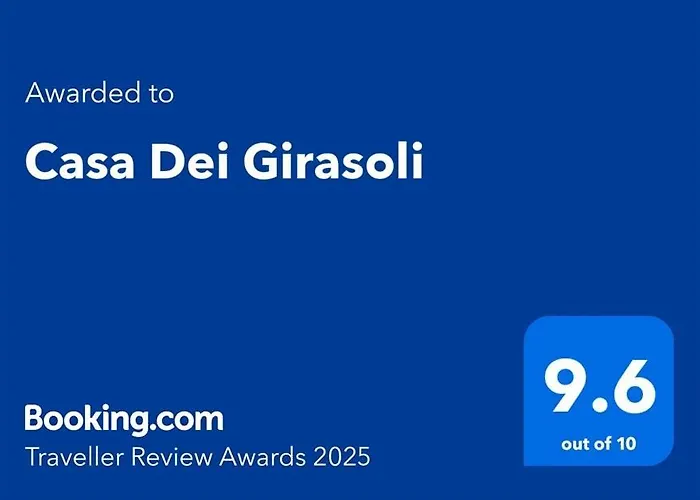 Bed & Breakfast Casa Dei Girasoli